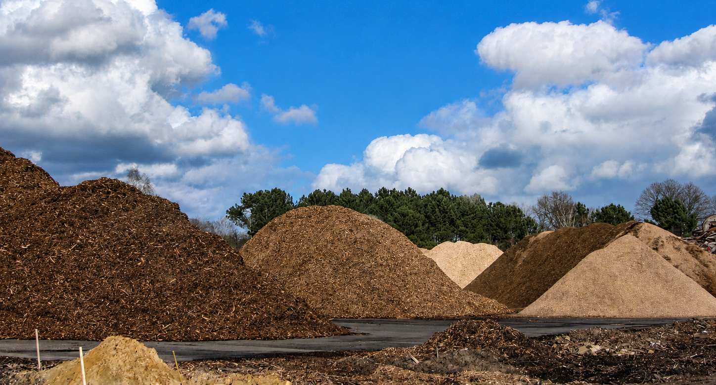 <h3>Livraison de paillage, terreau et compost</h3>